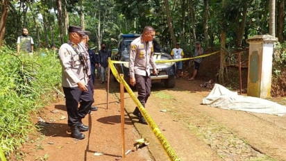 Peristiwa Suami Mutilasi Istri di Ciamis, KemenPPPA: Perempuan Masih Sangat Rentan Jadi Korban Kekerasan
