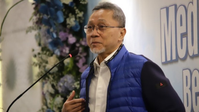 Pernah Ngotot Ajukan Erick Thohir, Zulhas Sebut Gibran Menang Voting untuk Dampingi Prabowo