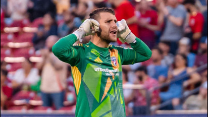 Kronologi Maarten Paes Dijebol 5 Gol Sekaligus saat FC Dallas Dibantai San Diego FC di MLS, Kiper Timnas Indonesia Itu Dapat Rating Terjeblok 