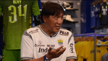 Legenda Persib Bandingkan Komposisi Pemain Musim Ini dengan Era ISL 2014, Robby Darwis Sebut ...