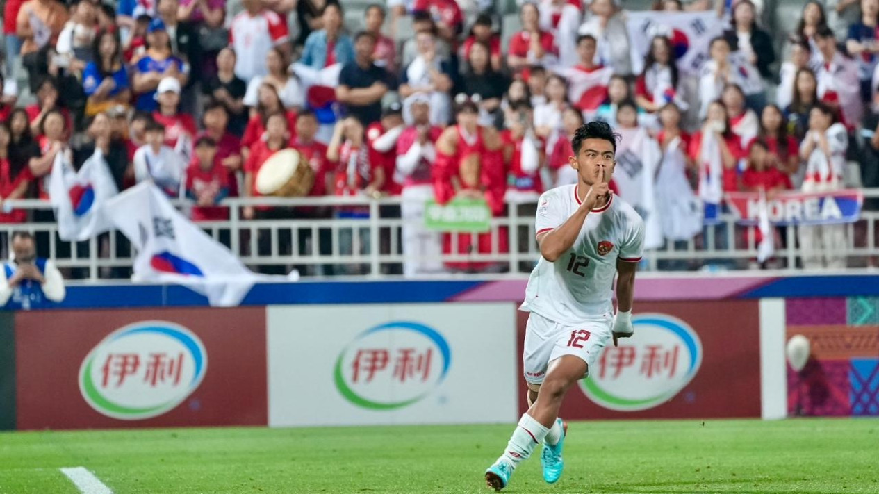 Pelatih Suwon FC Ungkap Alasan Pratama Arhan Belum Dapat Menit Bermain, Janjikan Debut Usai Bela Timnas Indonesia
            - galeri foto