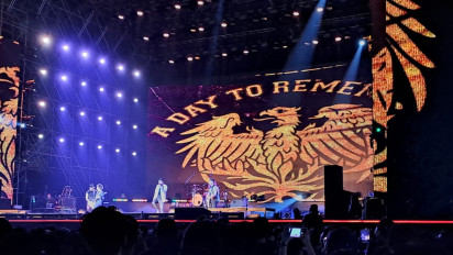 Sukses Bombardir Hammerhead, Hammersonic 2024 Hari Pertama Suguhkan Penampilan Suffocation hingga A Day to Remember