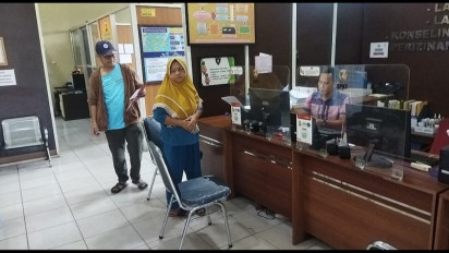 Pengakuan Ibu Dianiaya Anak Kandung hingga Babak Belur di Palembang: Lama-lama Saya Bisa Mati oleh Dia