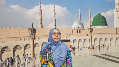 Kemenag Imbau Hindari Penipuan Tawaran Visa Non-Haji 2024, Kuota Jamaah Indonesia Terpenuhi!