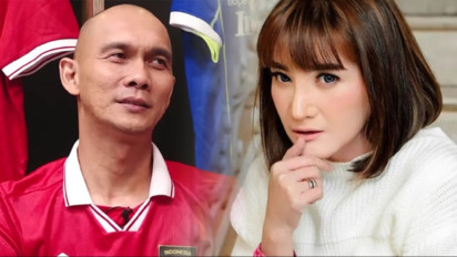 Masih Ingat Kiki Amalia, Mantan Istri Eks Kiper Timnas Indonesia? Dulu Jadi Artis Terkenal, Kini Pilih Jadi...