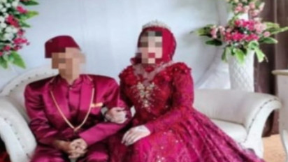 Detik-detik Terungkapnya Identitas Pengantin Wanita yang Ternyata Laki-laki di Cianjur