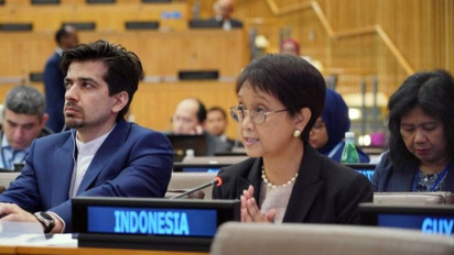 Retno Marsudi: OKI berutang Kemerdekaan pada Rakyat Palestina