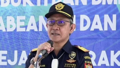 Imbas Viral Penahanan Barang di Bea Cukai, Kekayaan Askolani Jadi Sorotan, dalam Setahun Melonjak Rp8,5 Miliar