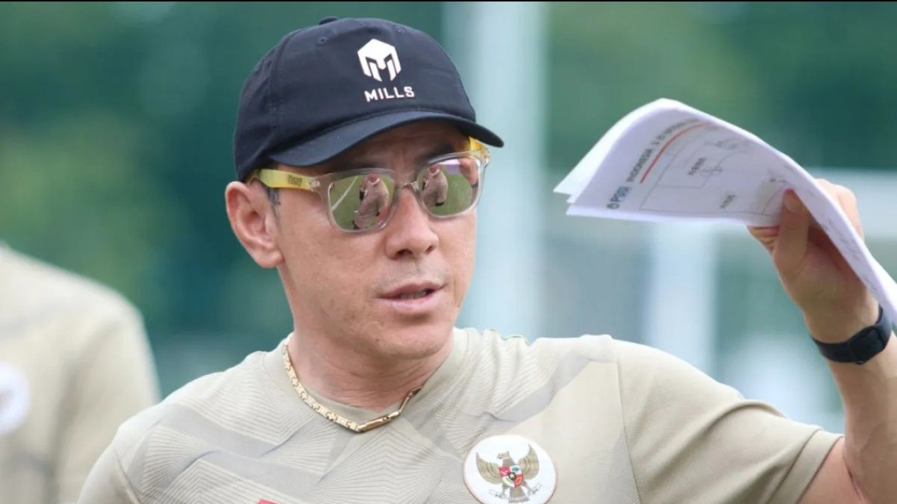 Pemain Ini Dianggap Lebih Hebat dari Asnawi di Timnas Indonesia, Shin Tae-yong Sampai Kepincut Cuman Lewat Satu Laga, Siapa Dia?
            - galeri foto