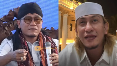 Gus Miftah Bilang Ceramah Para Habib Tidak Wajib Ditaati, Habib Bahar bin Smith Tegas Beri Jawaban Begini, Katanya…