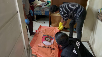 Pembunuhan Kakek Mengenaskan di Garut, Begini Pengakuan Anak Korban Usai Temui Ayahnya