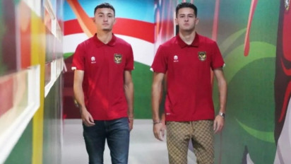 Reaksi Ivar Jenner dan Justin Hubner Setelah Disebut Roberto Mancini Layak Bermain di Liga Italia