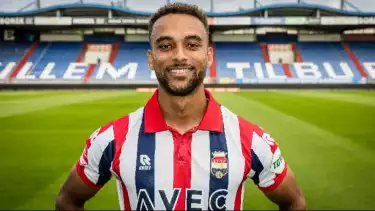 Pemain Keturunan Indonesia Tommy St. Jago