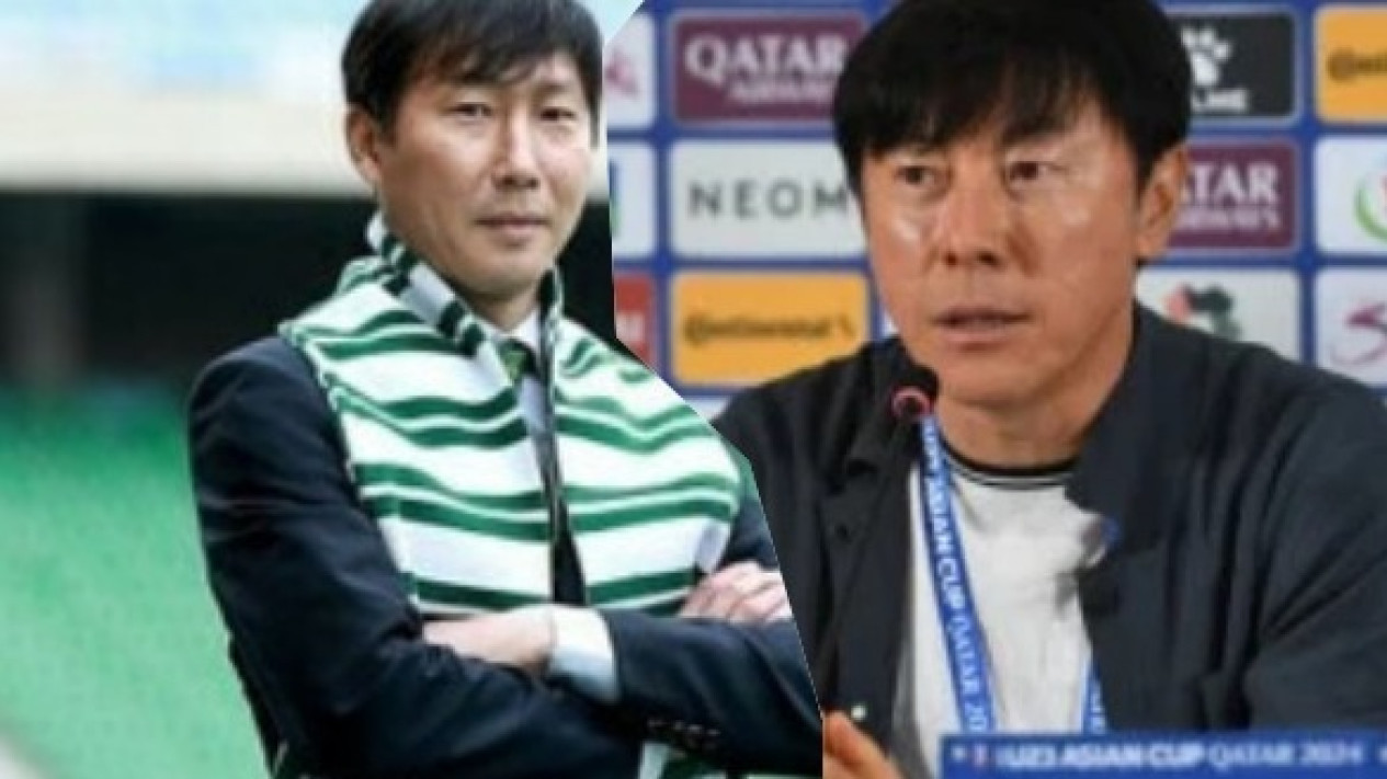 Betapa Pusingnya Pelatih Baru Vietnam gara-gara Timnas Indonesia, Media Vietnam Ikhlas Akui Mereka...
            - galeri foto