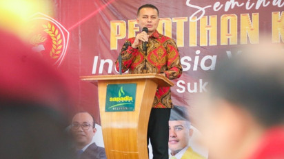 Kembangkan Potensi Daerah, Ijeck Dorong PMKRI Berwirausaha