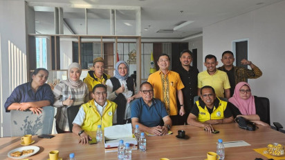 Siap Menangkan Pilkada 2024, GOLKAR Bakal Roadshow Latih Saksi se-Indonesia