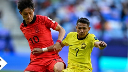 Rival Timnas Indonesia Berduka, Monster Gol Malaysia di Piala Asia Disiram Air Keras hingga Alami Luka Serius