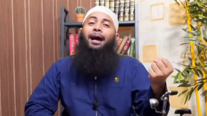 Ternyata Malaikat Sama Sekali 'Tak Sudi' Masuk ke Rumah Kalau Ada Barang ini, Ustaz Syafiq Riza Basalamah Jelaskan Hal ini, Sebaiknya...