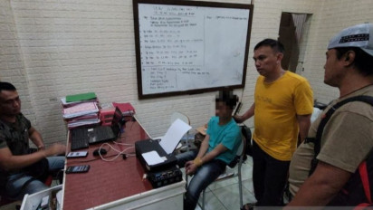 Detik-Detik Pria Membunuh Sadis Waria di Sukabumi, Motifnya Telah Terungkap, Korban Sempat Telanjang Depan Pelaku