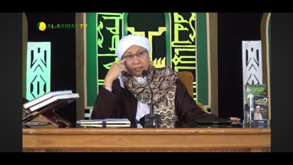 Orang Tua Menikah dengan Berbeda Agama, Lantas Anak akan Beragama Apa?, Ini Penjelasan Ustaz Buya Yahya