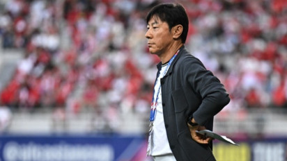 Shin Tae-yong Sebut Penyebab Timnas Indonesia U-23 Kalah dari Irak Bukan Marselino Ferdinan, Pemain Ini Dianggap Lebih Hebat dari Asnawi Mangkualam