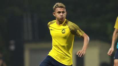 Kronologi Penyerangan Air Keras pada Pemain Timnas Malaysia, Sultan Sampai Turun Tangan