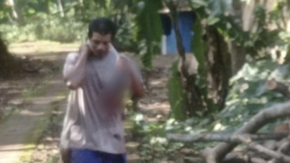 Resmi Jadi Tersangka, Tarsum Pelaku Mutilasi Istri di Ciamis Terancam Hukuman Mati