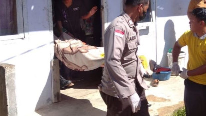 Sakit Hati Tidak Dilayani, Seorang Pria di Karimun Tusuk Leher Istri dengan Sikat Gigi hingga Tewas