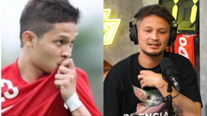 Sempat Digadang-gadang Jadi Bintang Timnas Indonesia, Syamsir Alam Malah Melempem Kariernya, Umbar Kisah di Uruguay, Ternyata...