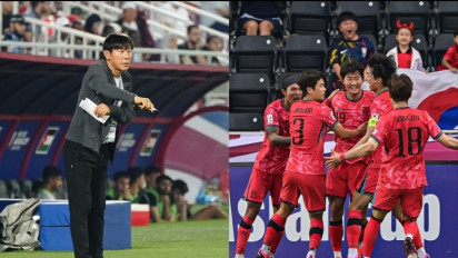 Begini Nasib yang Bakal Dialami Shin Tae-yong Jika Pulang ke Negaranya Usai Bawa Timnas Indonesia Kalahkan Korea Selatan di Piala Asia