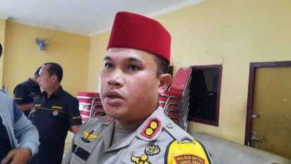 Polisi Tangkap Pelaku yang Viral Gara-gara Makan di Warteg Cuma Bayar 10 Ribu Lalu Kabur