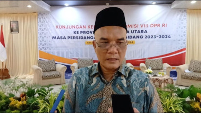 Persiapan Keberangkatan Haji Kloter Sumut, Komisi VIII DPR-RI: Capai 100 Persen