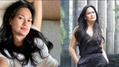 Cerai dari Cucu Presiden, Donna Harun Artis Cantik yang Awet Muda di Usianya 56 Tahun, Nasibnya Sekarang Justru…