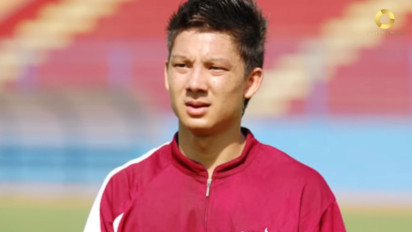 Apa Kabar Kim Jeffrey Kurniawan? Eks Gelandang Persib Bandung yang Kini Jadi Manajer PSS Sleman