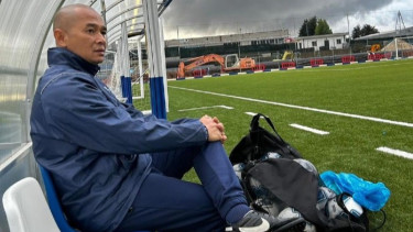 Dulu Mesin Gol Timnas Indonesia, Kini Kurniawan Dwi Yulianto Bersiap Bawa Como FC Cetak Rekor dan Promosi di Liga Italia 