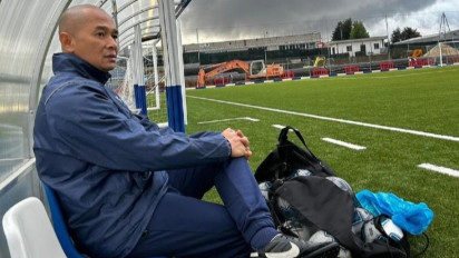 Dulu Mesin Gol Timnas Indonesia, Kini Kurniawan Dwi Yulianto Bersiap Bawa Como FC Cetak Rekor dan Promosi di Liga Italia 