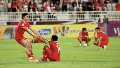Tadinya Fans Vietnam Dukung Timnas Indonesia U23, tapi setelah Garuda Muda Kalah Lawan Irak U23, Berubah Komentarnya jadi Begini