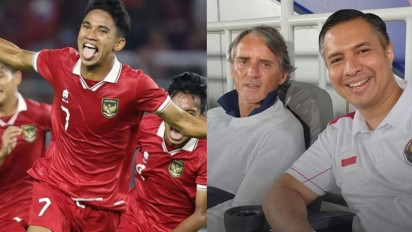 Legenda Sepak Bola Italia Pasang Badan Untuk Marselino Ferdinan dan 4 Bintang Timnas Indonesia, Bahkan Sampai Disebut Layak Main di Liga...