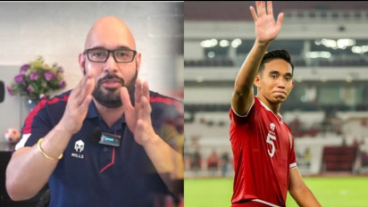 Sindir Pemain Star Syndrome, Pandit Senior Ini Puji Penampilan Dua Pemain Timnas Indonesia di Piala Asia U-23, Siapa Saja?