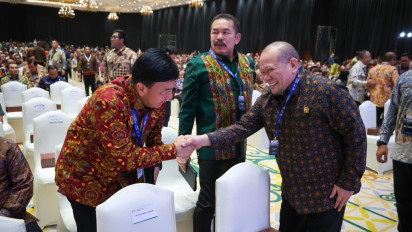 Anomali Cuaca, Ketua DPD RI Minta Pemda Koordinasi Mitigasi dengan BRIN dan BMKG