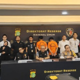 Mayat Dalam Koper : Gegara Kepepet Dana Resepsi Nikah, Asmara Auditor dan Kasir Berujung Maut