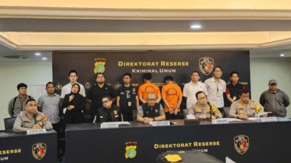 Mayat Dalam Koper : Gegara Kepepet Dana Resepsi Nikah, Asmara Auditor dan Kasir Berujung Maut