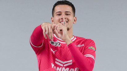Justin Hubner Tak Masuk Skuad Cerezo Osaka, Susul Timnas Indonesia ke Paris?