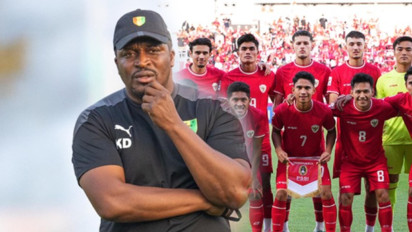 Pelatih Guinea U23 mulai “Mata-matai” Kekuatan Timnas Indonesia U23 dalam Perebutan Tiket Olimpiade Paris, Menurutnya Skuad Asuhan Shin Tae-yong Itu…