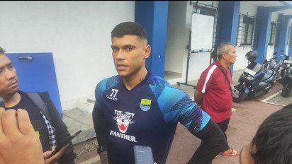 Sempat Cedera, Ciro Alves Dipastikan Tampil Lawan Bali United di Championship Series Liga 1