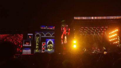 Lamb Of God Sukses Bikin Metal Head Eargasm di Panggung Hammersonic 2024, Randy Blythe: We Love You So Much Indonesia!