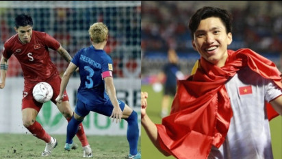 Apa Kabar Doan Van Hau? Bek Vietnam yang Sempat Menghilang karena Dibenci Suporter Timnas Indonesia dan Malaysia, Nasibnya Sekarang...