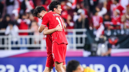 Penyebab Laga Timnas Indonesia U-23 Vs Guinea Digelar Tertutup Selain Alasan Keamanan