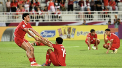 Ada Alarm Bahaya untuk Timnas Indonesia U-23 Jelang Laga Kontra Guinea di Playoff Olimpiade Paris 2024