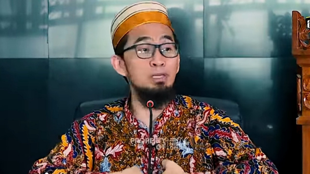Duh, Ketiduran di Sore Hari Kelewatan Salat Maghrib, Dahulukan Shalat Isya Dulu atau Sholat Maghrib Dulu? Kata Ustaz Adi Hidayat, Ternyata...
            - galeri foto